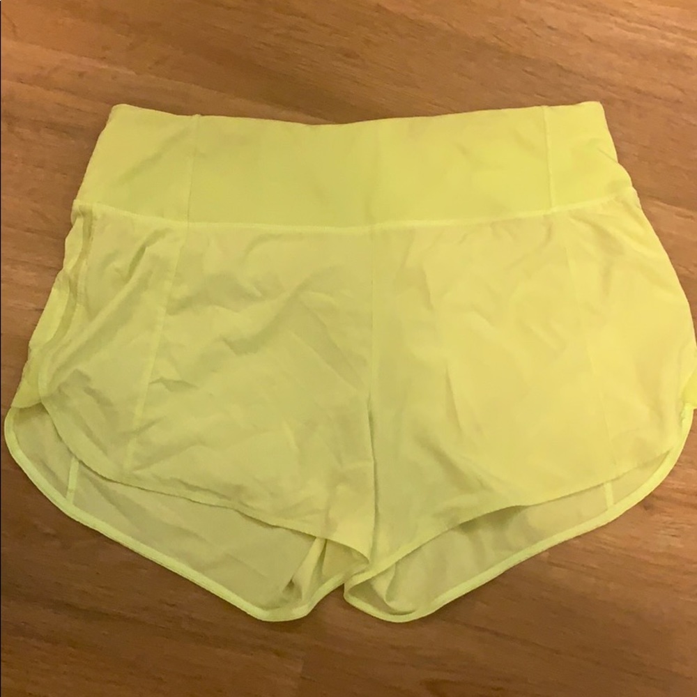 Athleta shorts
